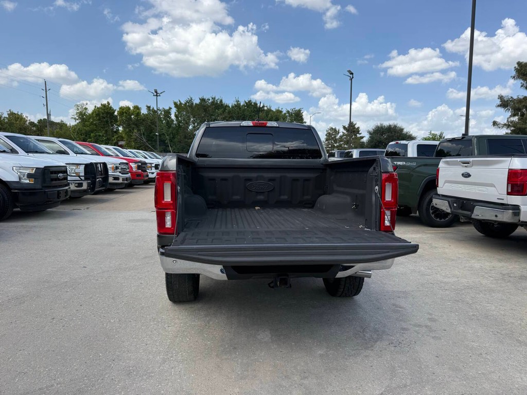 Ford Ranger Vehicle Full-screen Gallery Image 37