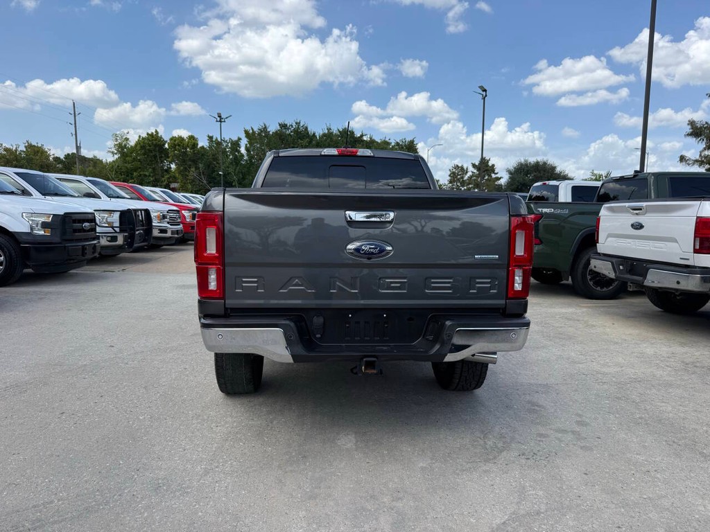 Ford Ranger Vehicle Full-screen Gallery Image 38