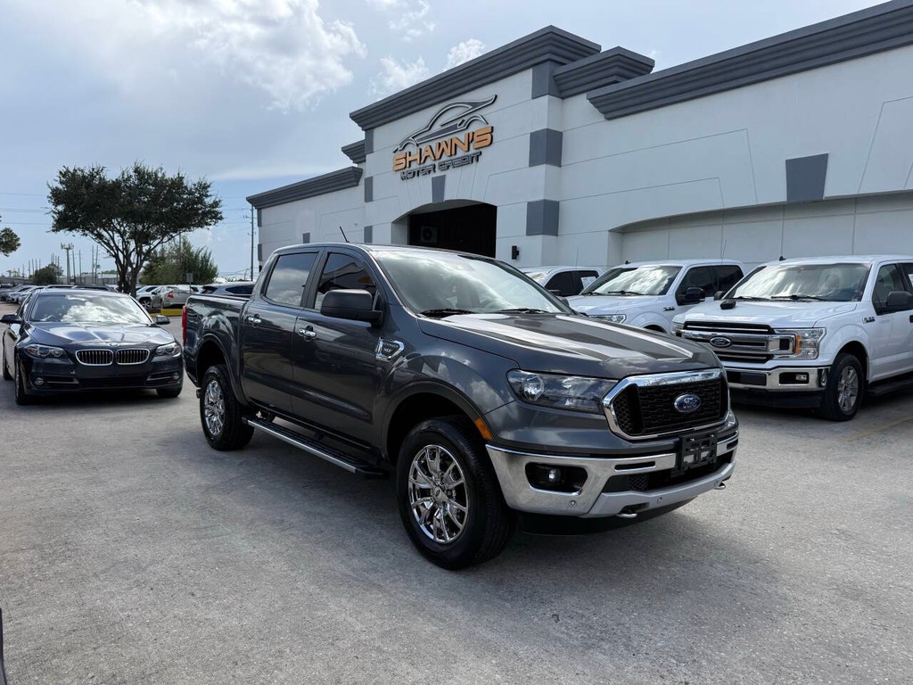 Ford Ranger Vehicle Full-screen Gallery Image 41