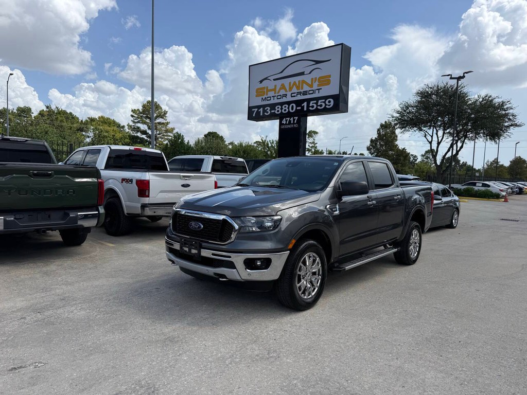 Ford Ranger Vehicle Full-screen Gallery Image 42
