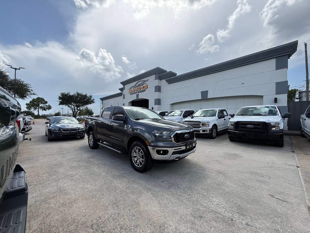 Ford Ranger Vehicle Full-screen Gallery Image 43