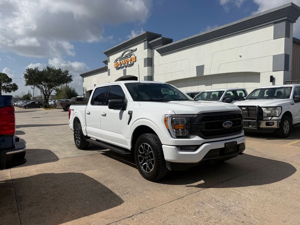 Ford F-150 Vehicle Full-screen Gallery Image 02