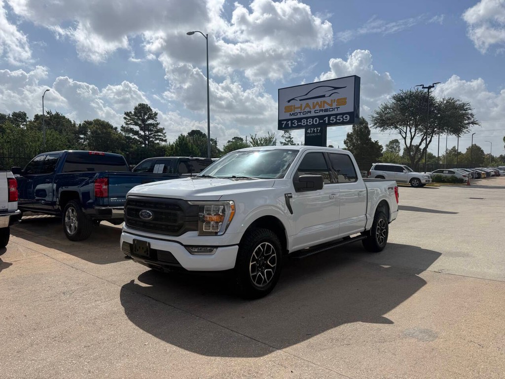 Ford F-150 Vehicle Full-screen Gallery Image 03