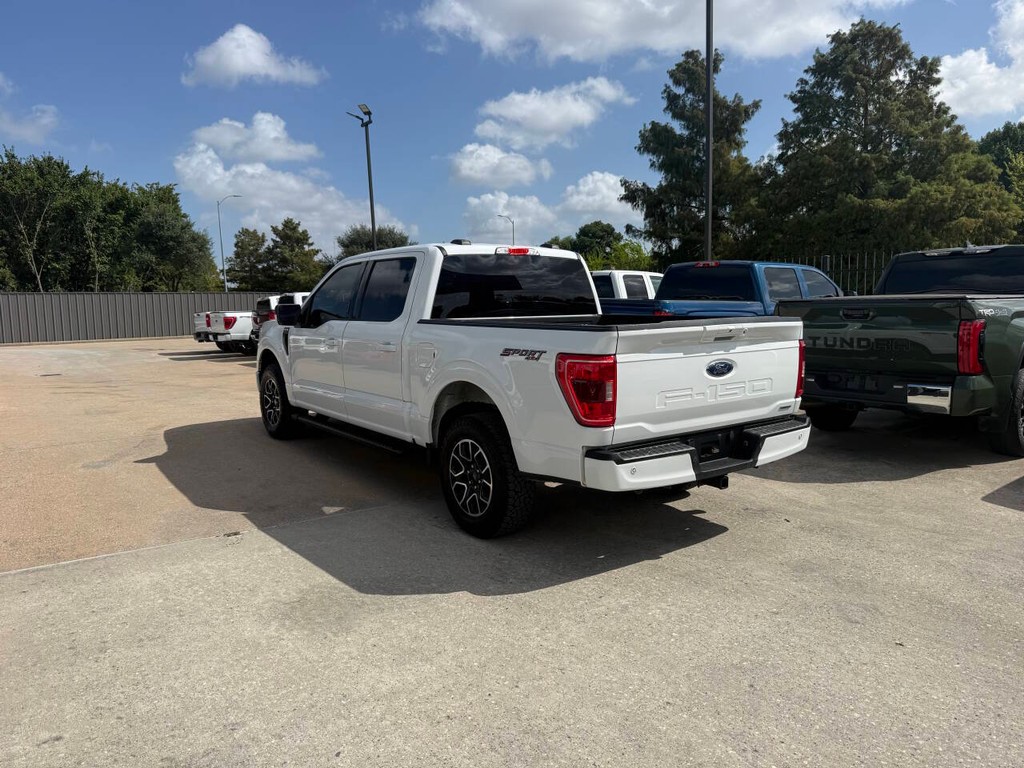 Ford F-150 Vehicle Full-screen Gallery Image 04