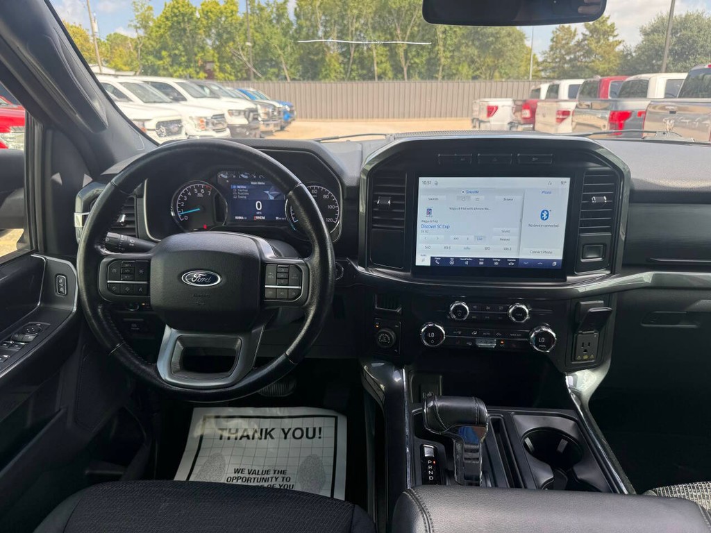 Ford F-150 Vehicle Full-screen Gallery Image 21