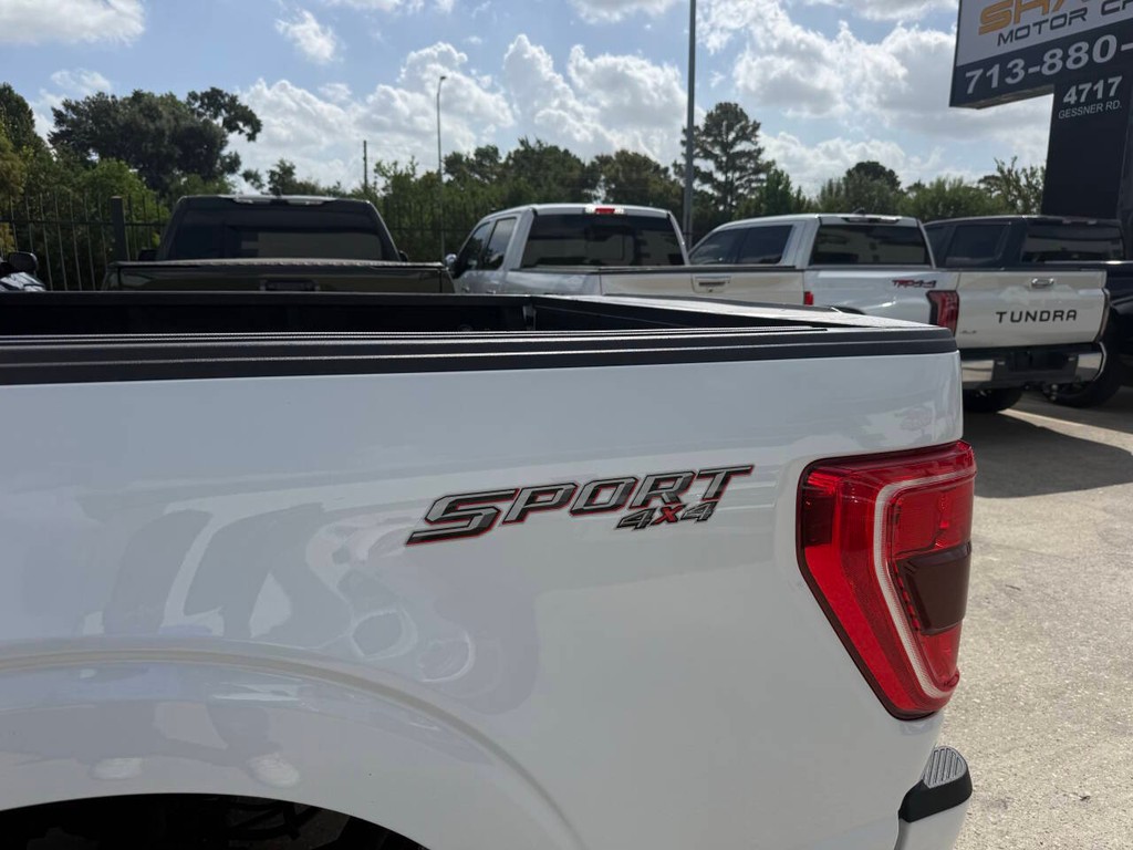 Ford F-150 Vehicle Full-screen Gallery Image 36