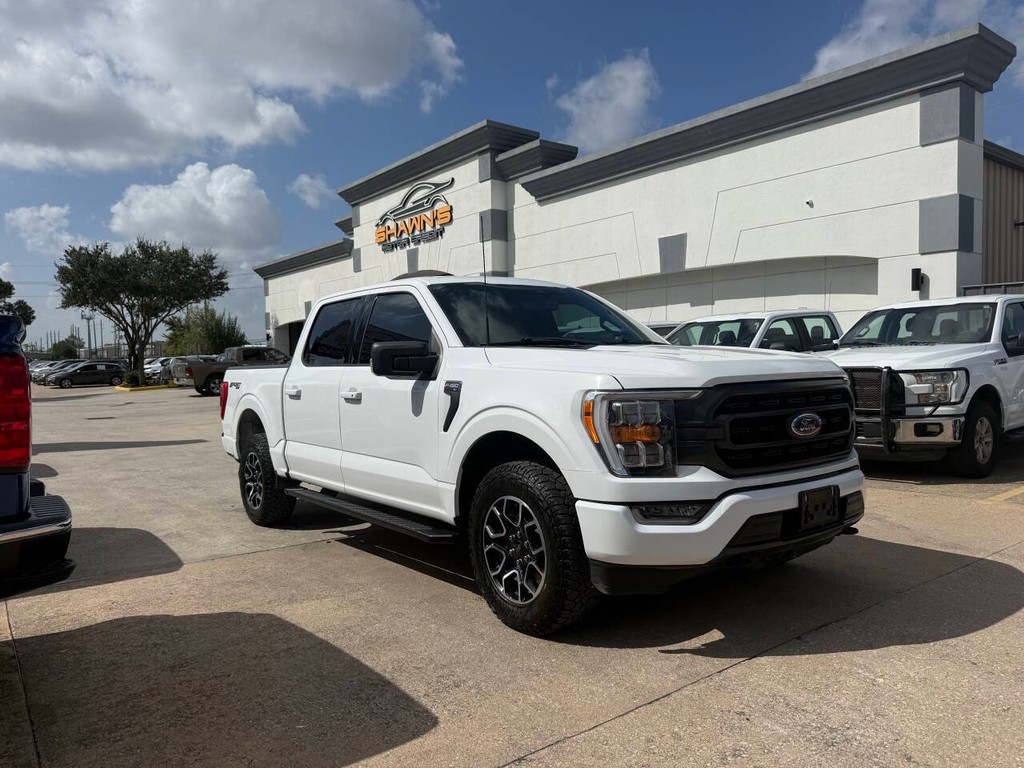 Ford F-150 Vehicle Full-screen Gallery Image 40