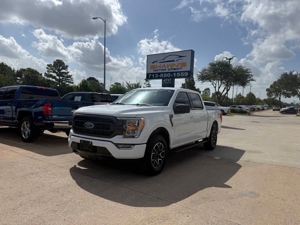 Ford F-150 Vehicle Full-screen Gallery Image 41