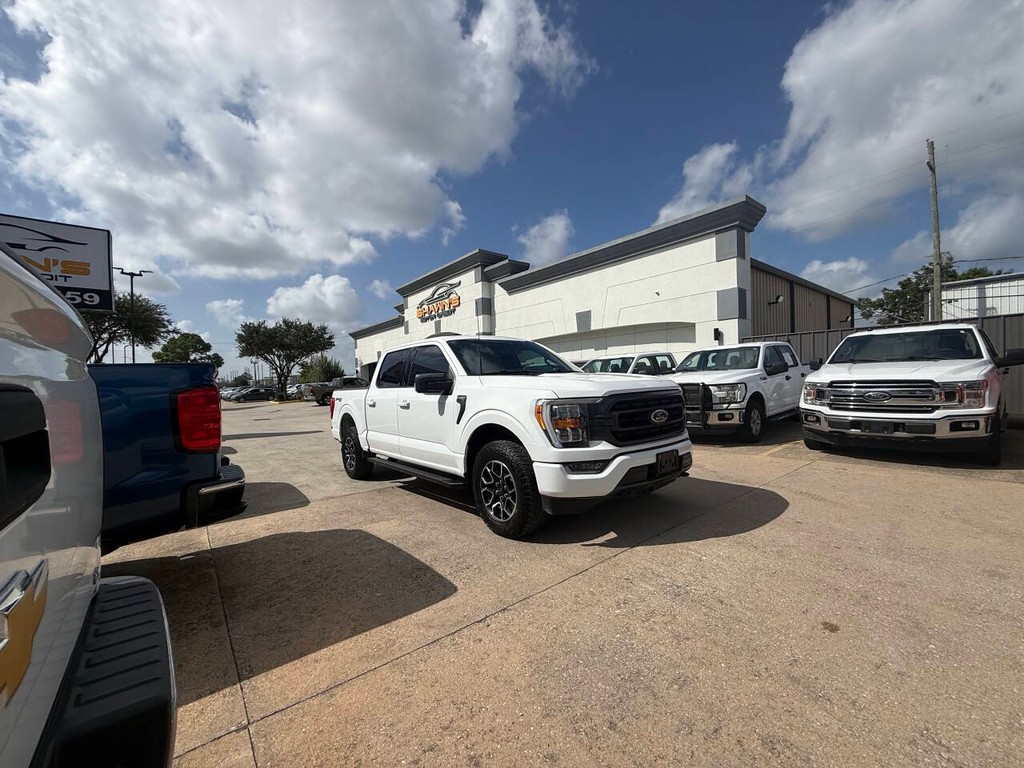 Ford F-150 Vehicle Full-screen Gallery Image 42