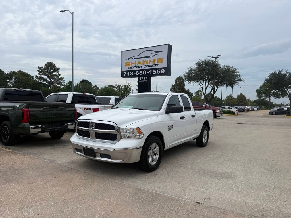 Ram 1500 Classic Vehicle Full-screen Gallery Image 42