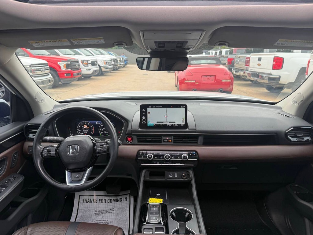 Honda Pilot Vehicle Full-screen Gallery Image 19