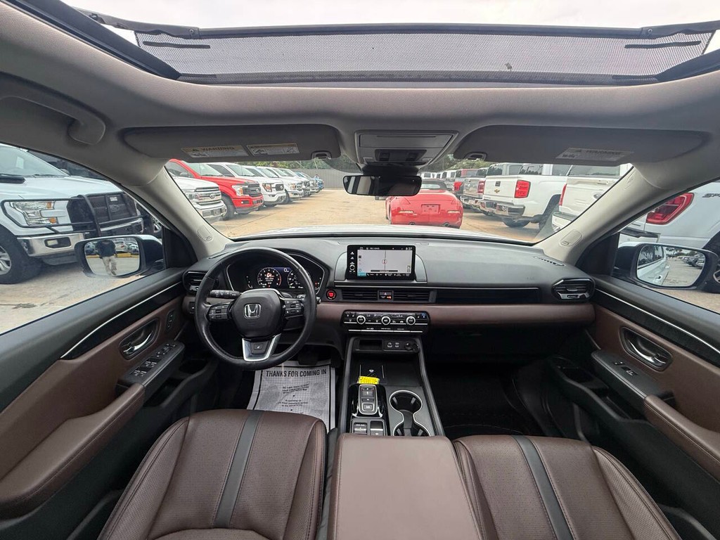 Honda Pilot Vehicle Full-screen Gallery Image 20