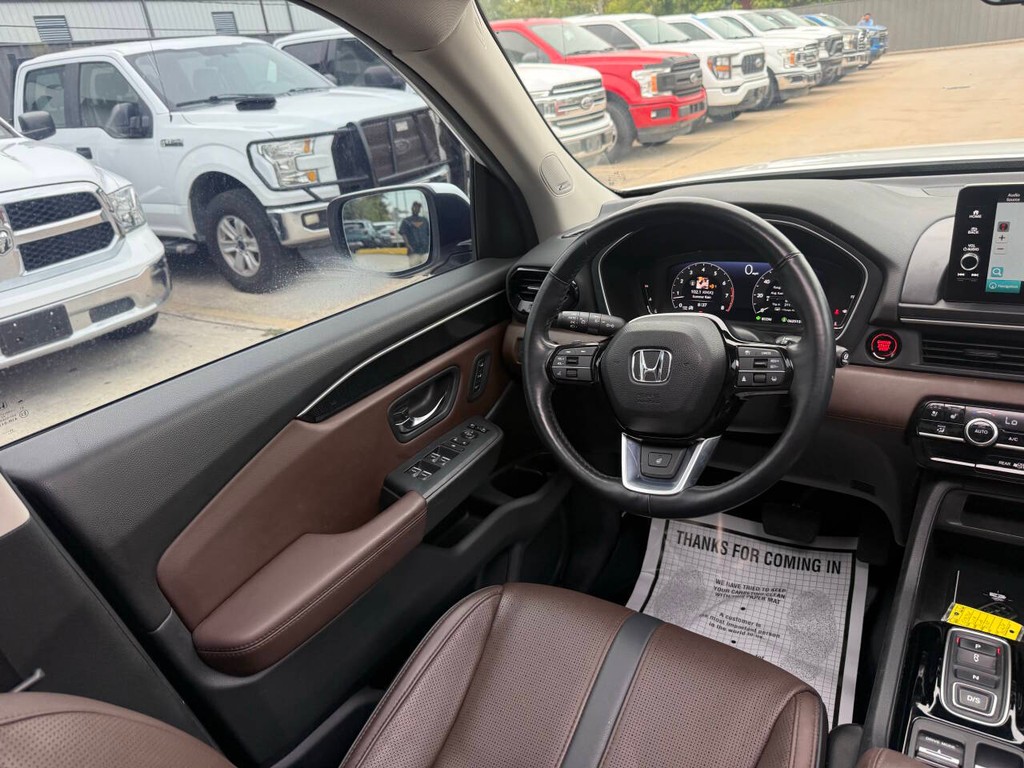 Honda Pilot Vehicle Full-screen Gallery Image 21