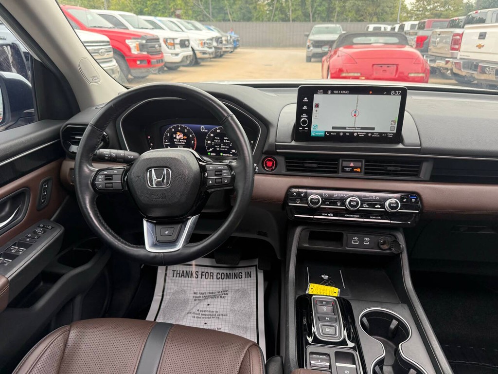 Honda Pilot Vehicle Full-screen Gallery Image 23