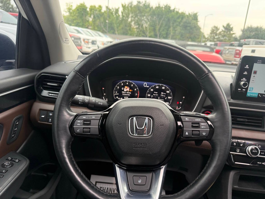 Honda Pilot Vehicle Full-screen Gallery Image 25