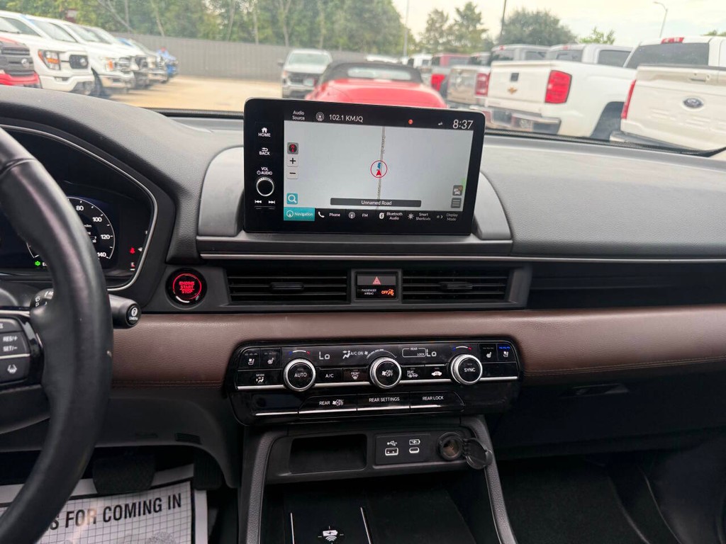 Honda Pilot Vehicle Full-screen Gallery Image 26