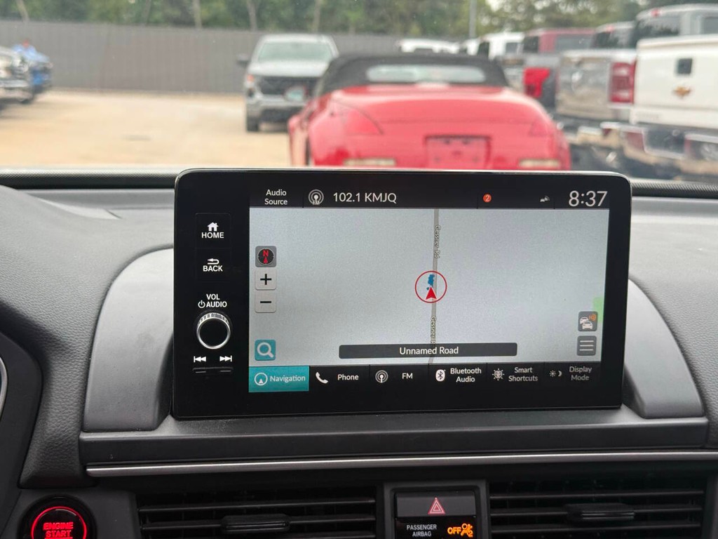Honda Pilot Vehicle Full-screen Gallery Image 27