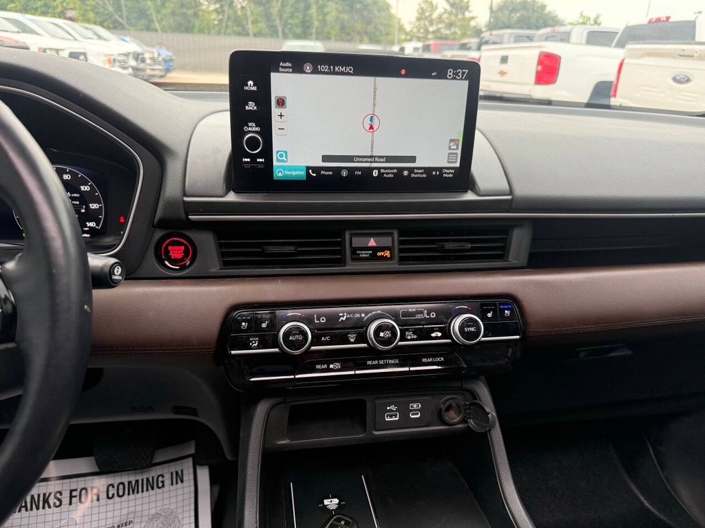 Honda Pilot Vehicle Full-screen Gallery Image 29