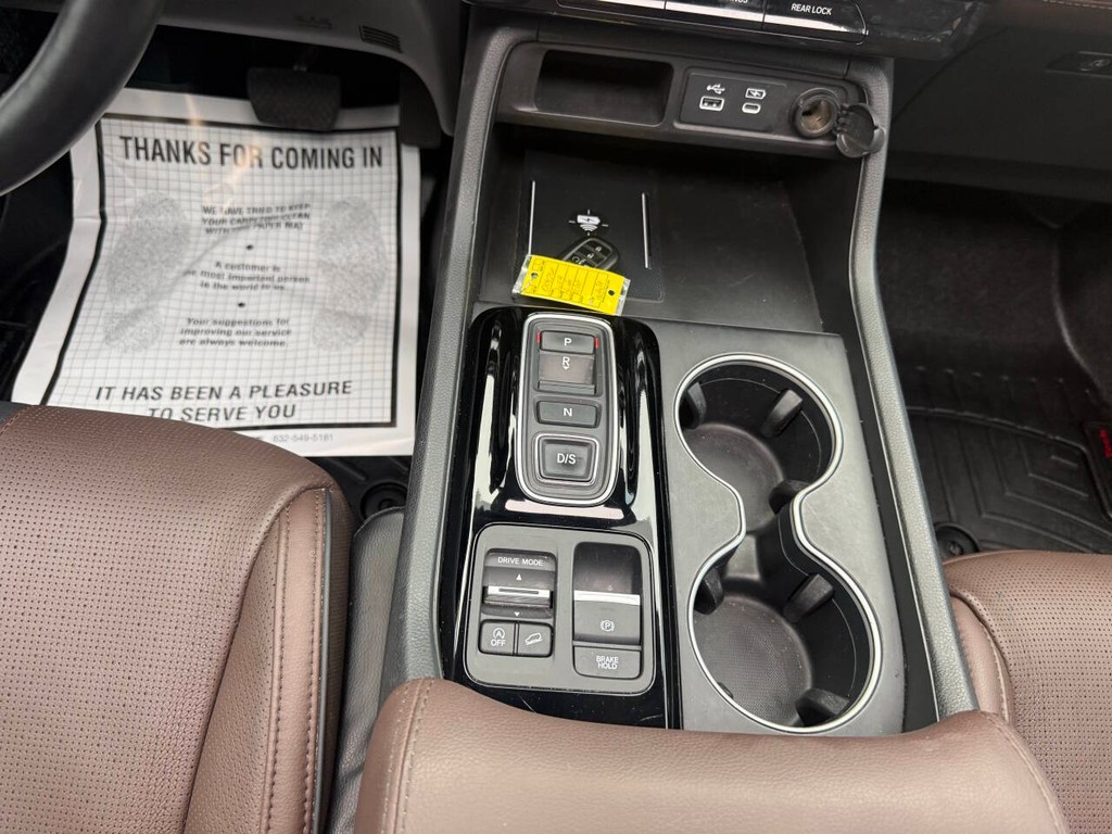 Honda Pilot Vehicle Full-screen Gallery Image 32
