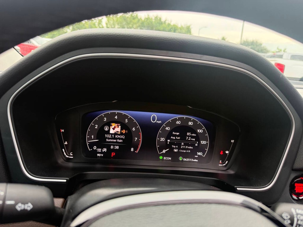 Honda Pilot Vehicle Full-screen Gallery Image 36