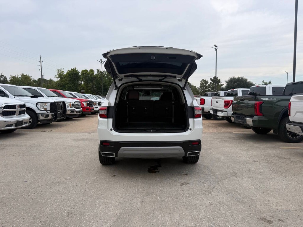 Honda Pilot Vehicle Full-screen Gallery Image 41