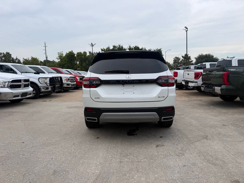 Honda Pilot Vehicle Full-screen Gallery Image 43