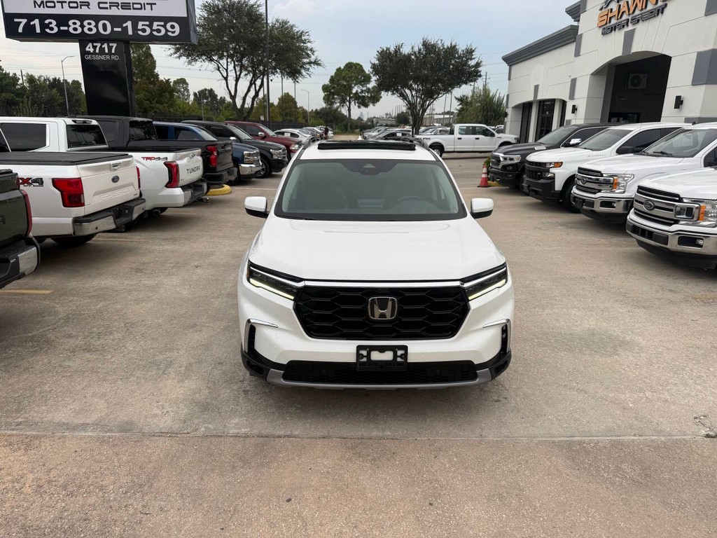 Honda Pilot Vehicle Full-screen Gallery Image 44
