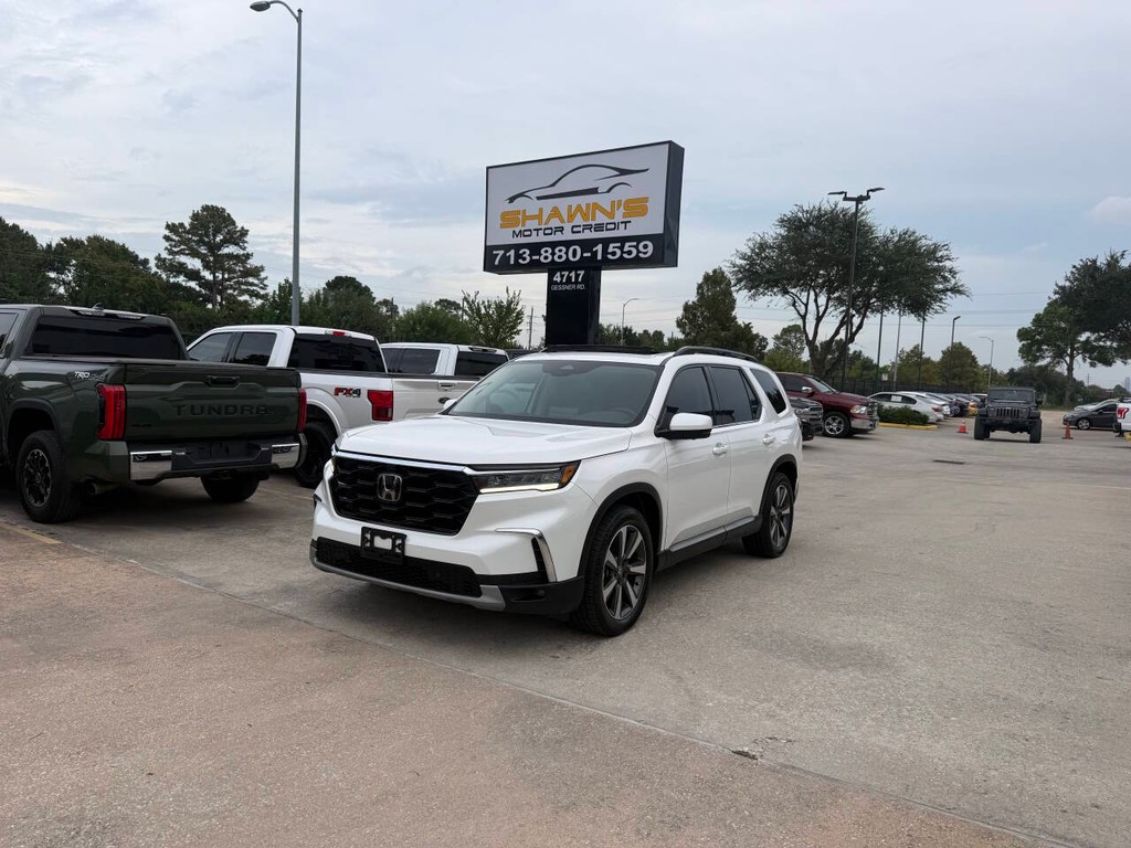 Honda Pilot Vehicle Full-screen Gallery Image 47