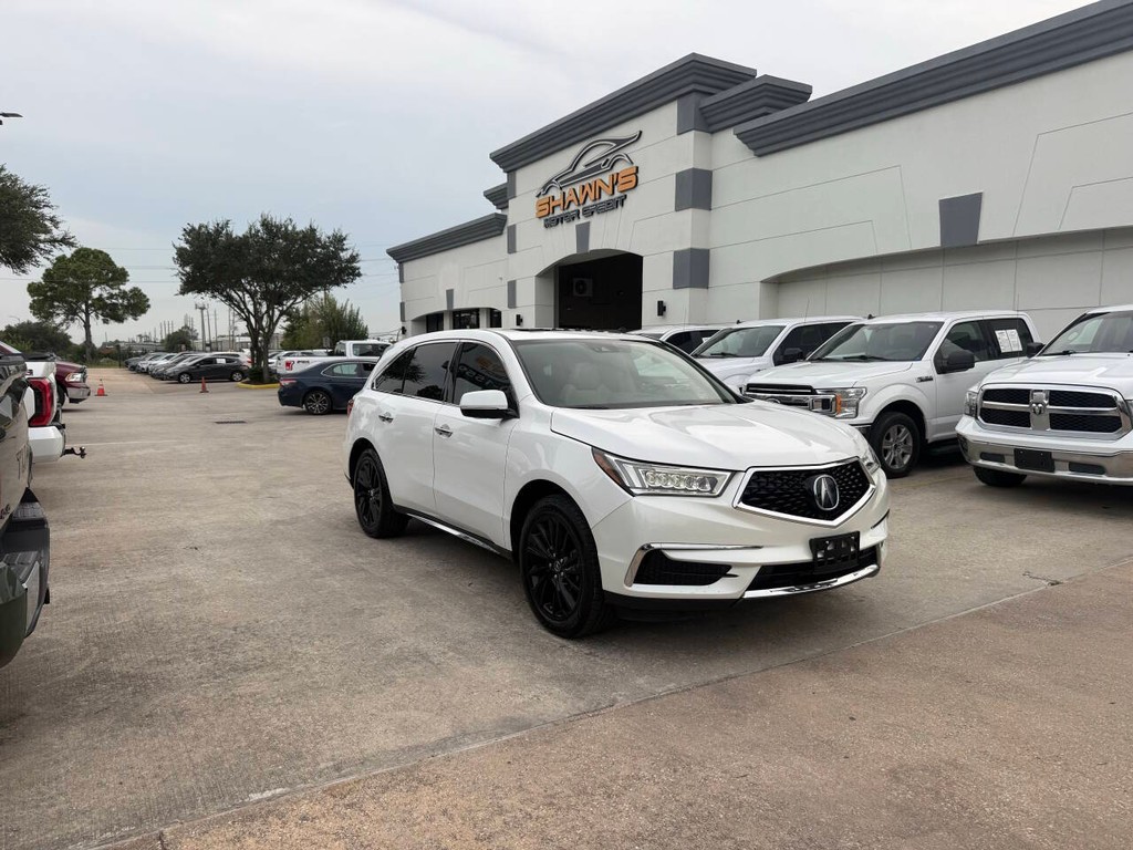 Acura MDX Vehicle Full-screen Gallery Image 02