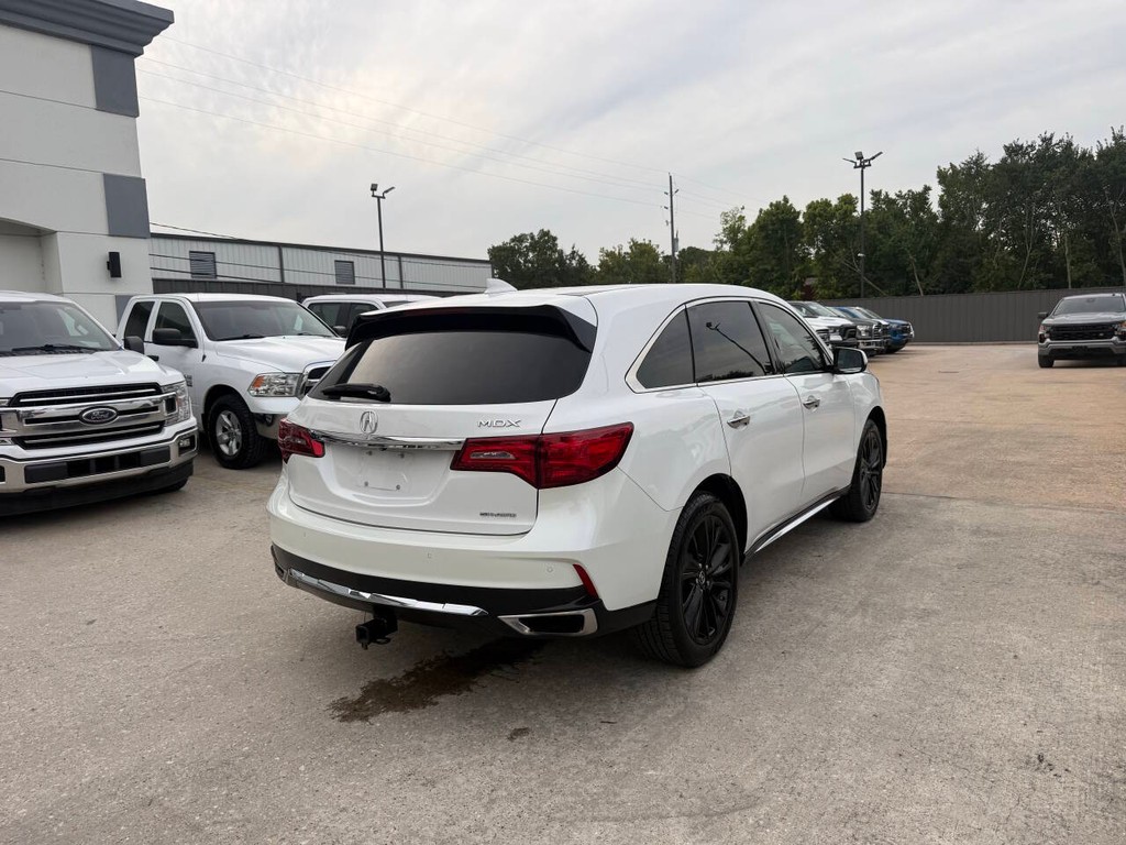 Acura MDX Vehicle Full-screen Gallery Image 05