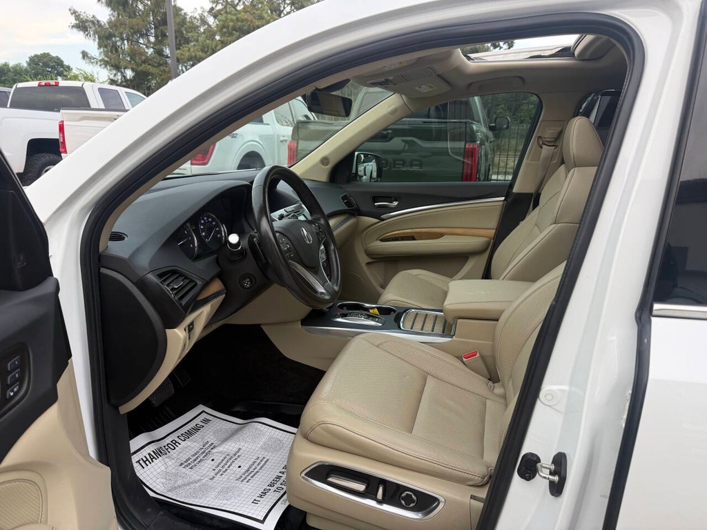 Acura MDX Vehicle Full-screen Gallery Image 07