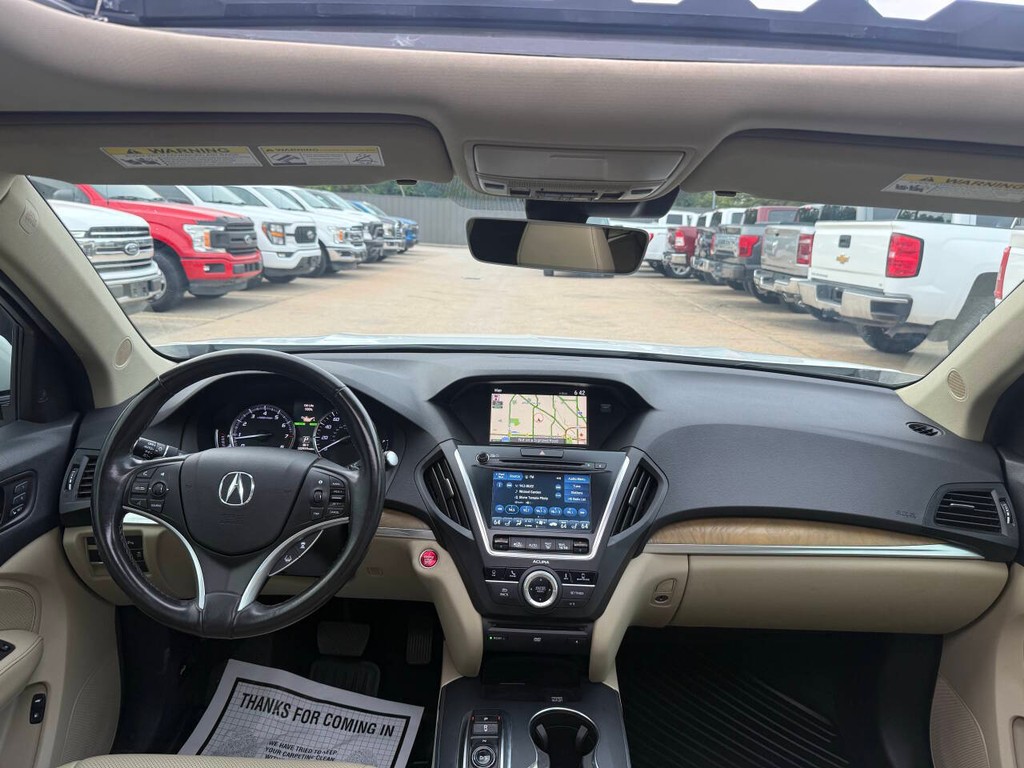 Acura MDX Vehicle Full-screen Gallery Image 20