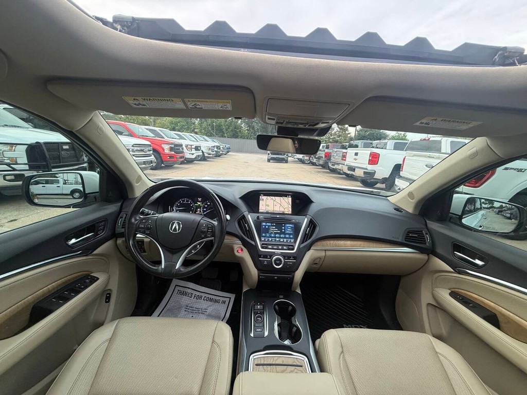 Acura MDX Vehicle Full-screen Gallery Image 21