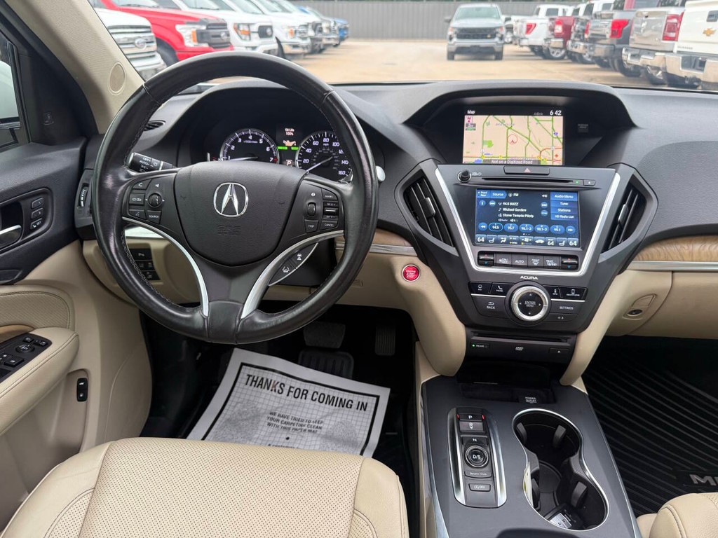 Acura MDX Vehicle Full-screen Gallery Image 24