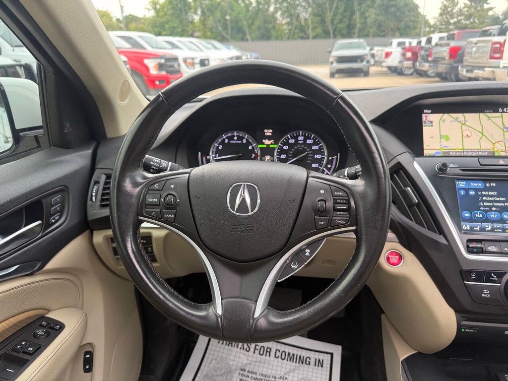 Acura MDX Vehicle Full-screen Gallery Image 25