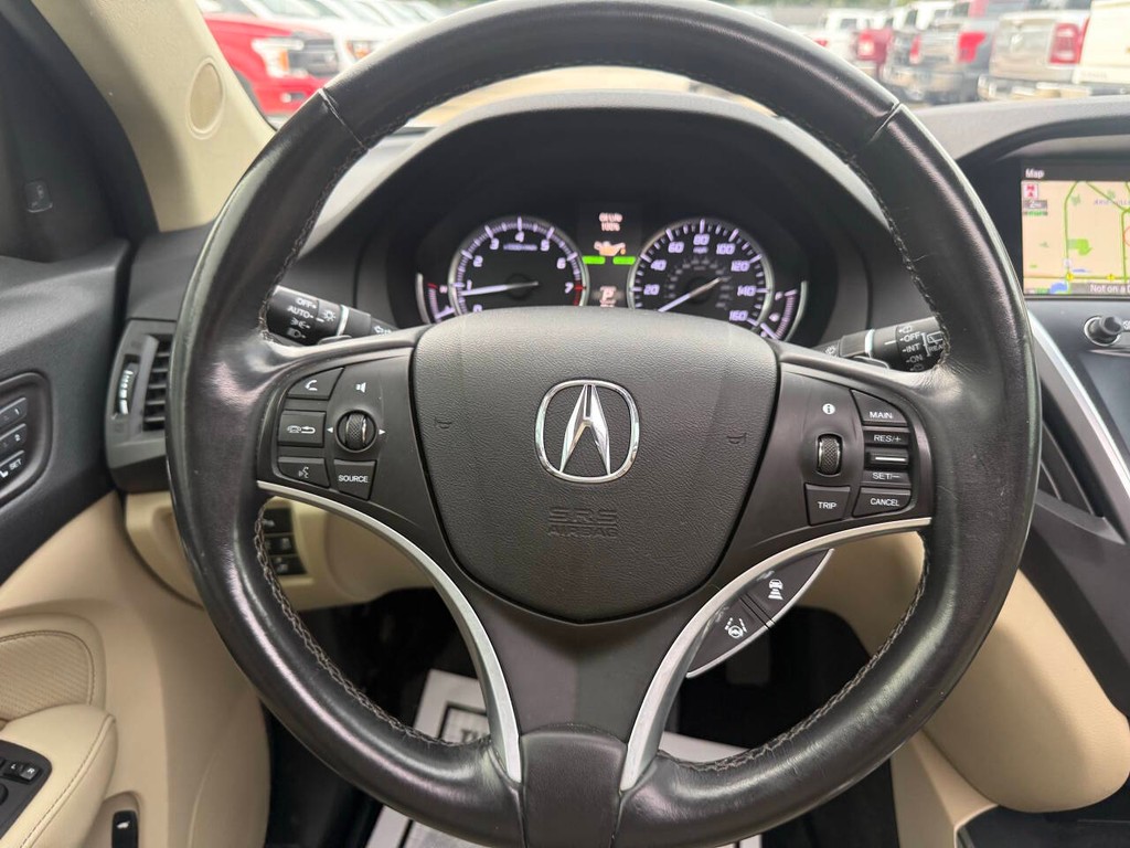Acura MDX Vehicle Full-screen Gallery Image 26