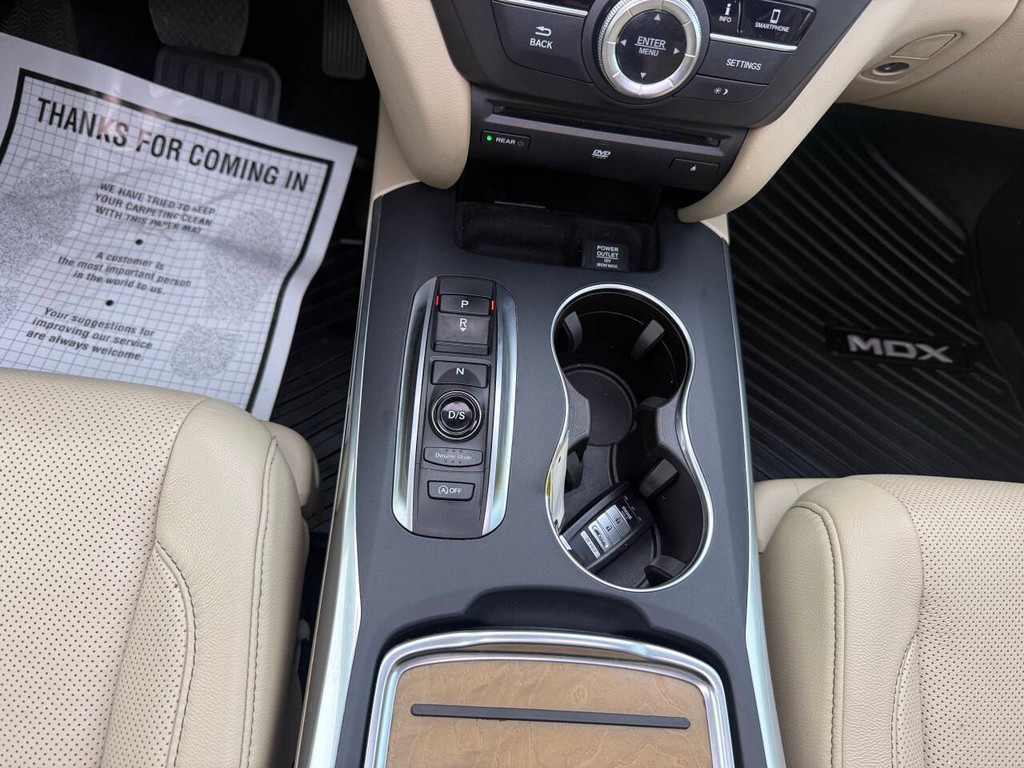 Acura MDX Vehicle Full-screen Gallery Image 33