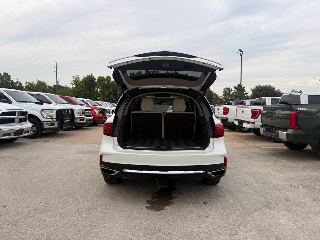 Acura MDX Vehicle Full-screen Gallery Image 41