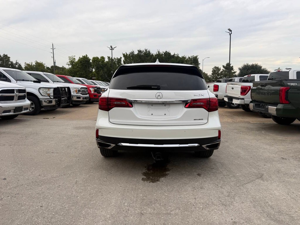 Acura MDX Vehicle Full-screen Gallery Image 43
