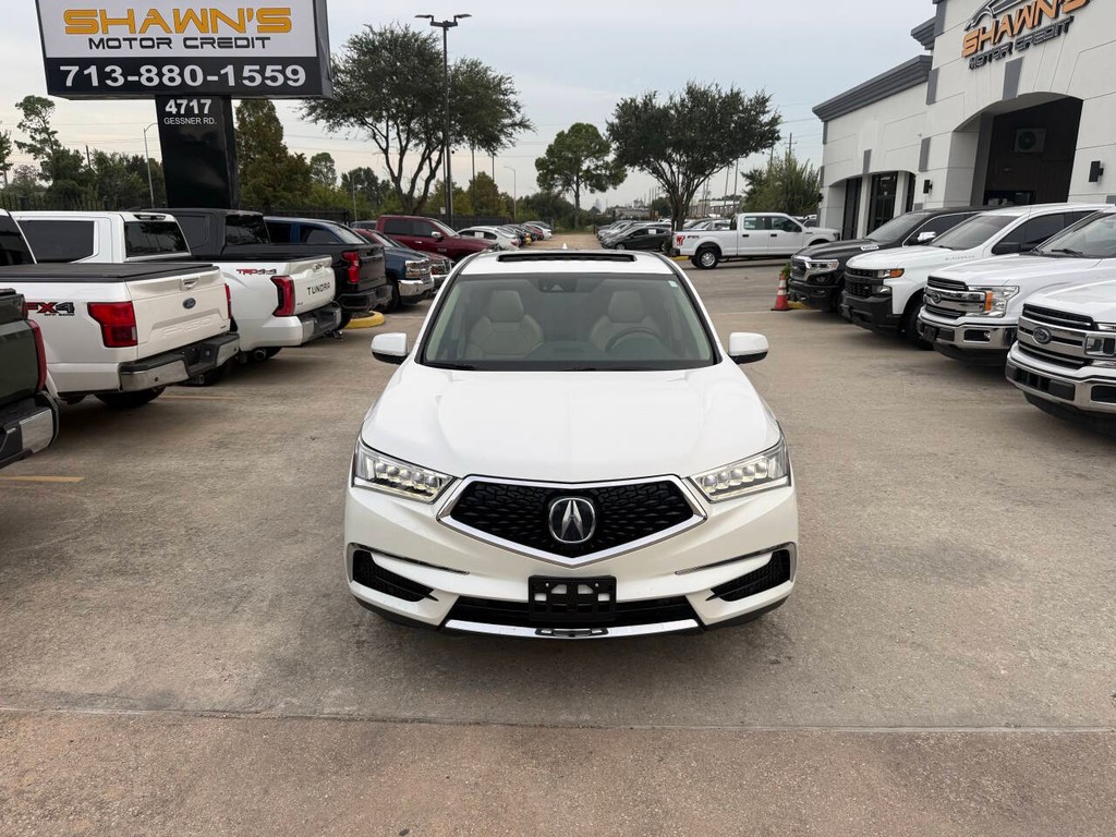 Acura MDX Vehicle Full-screen Gallery Image 44