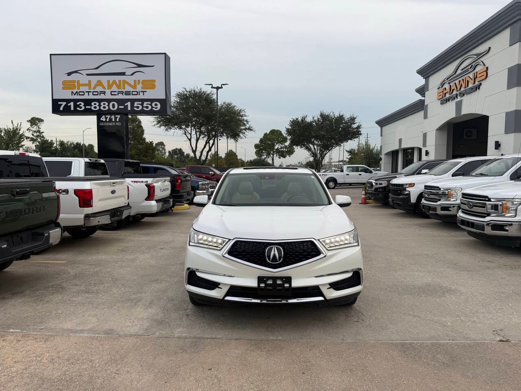 Acura MDX Vehicle Full-screen Gallery Image 45