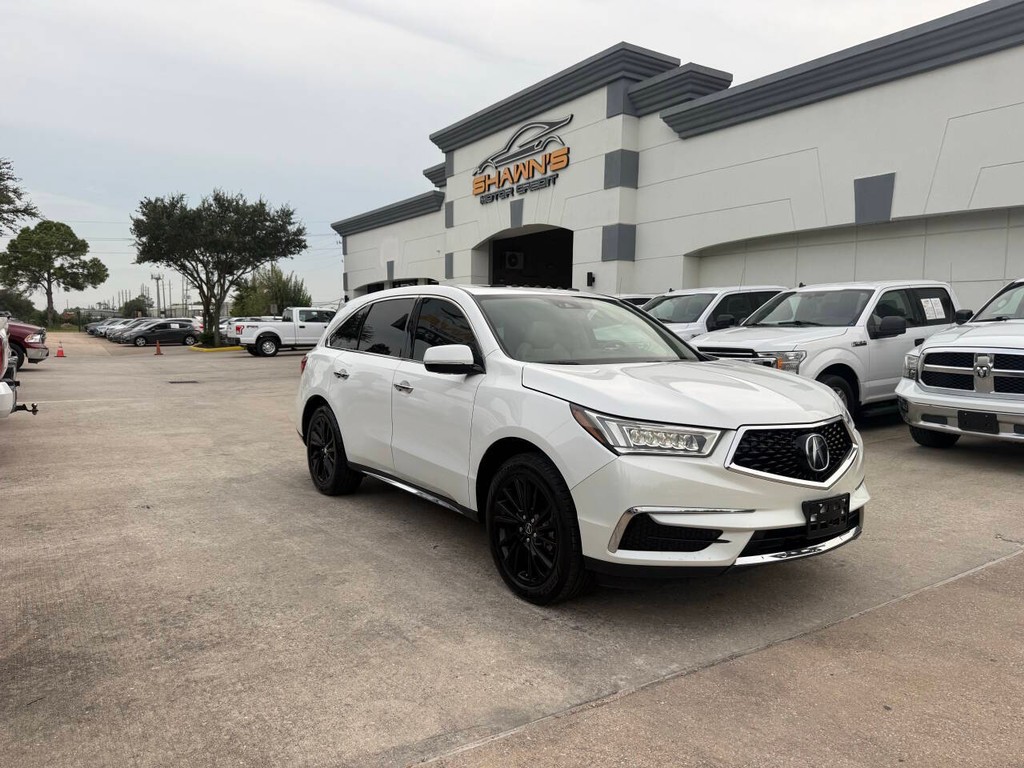 Acura MDX Vehicle Full-screen Gallery Image 46