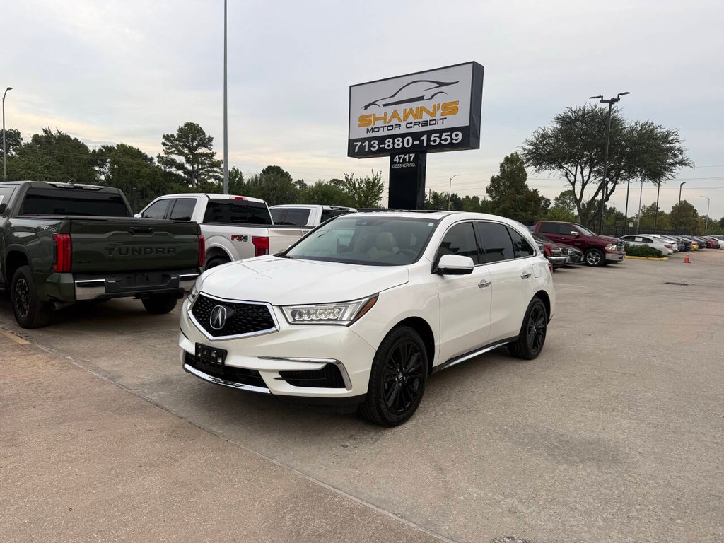 Acura MDX Vehicle Full-screen Gallery Image 47