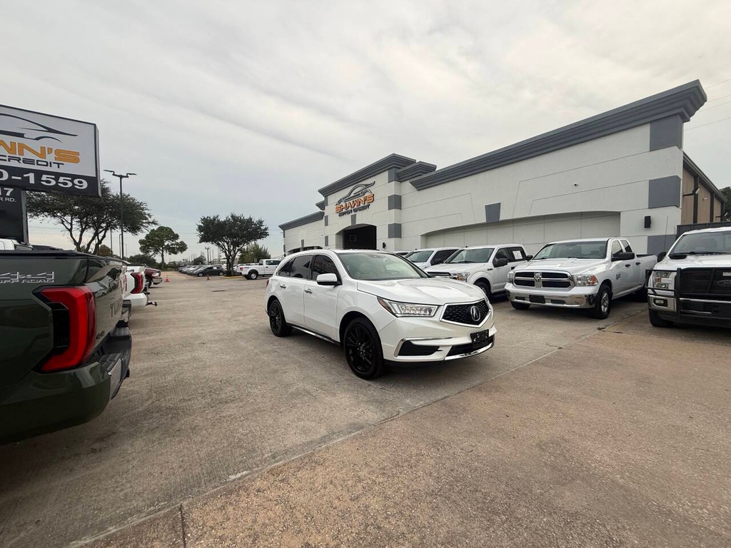 Acura MDX Vehicle Full-screen Gallery Image 48