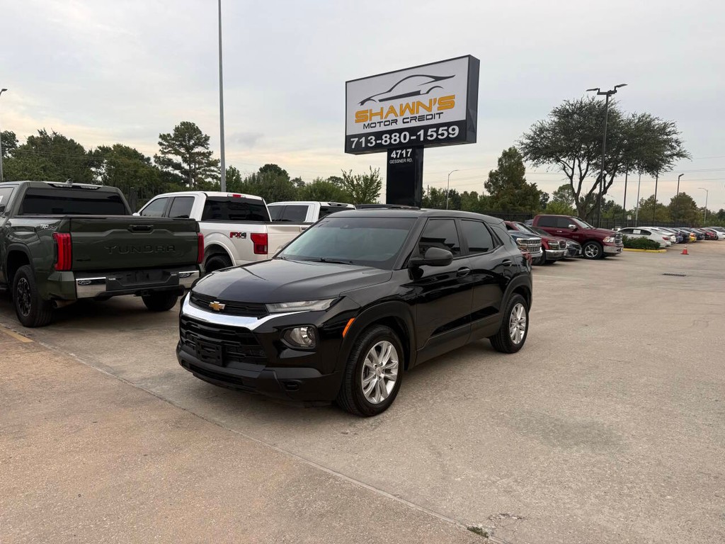 Chevrolet Trailblazer Vehicle Full-screen Gallery Image 03