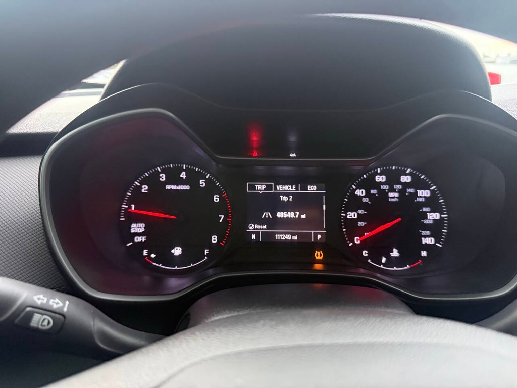 Chevrolet Trailblazer Vehicle Full-screen Gallery Image 31