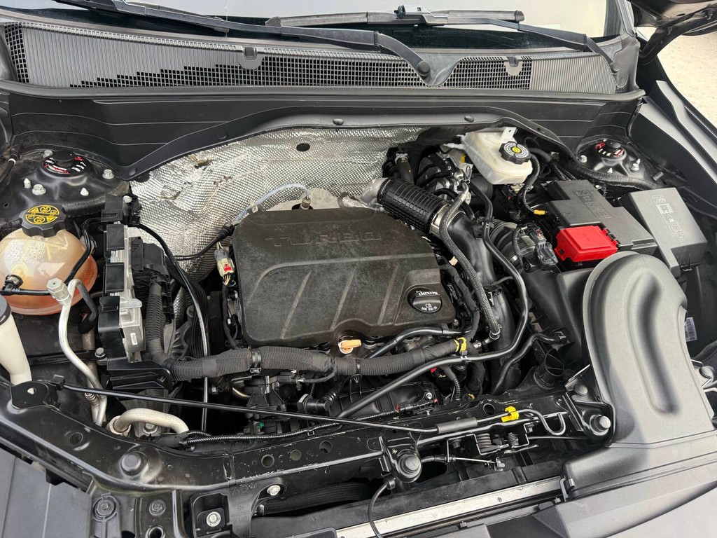 Chevrolet Trailblazer Vehicle Full-screen Gallery Image 34