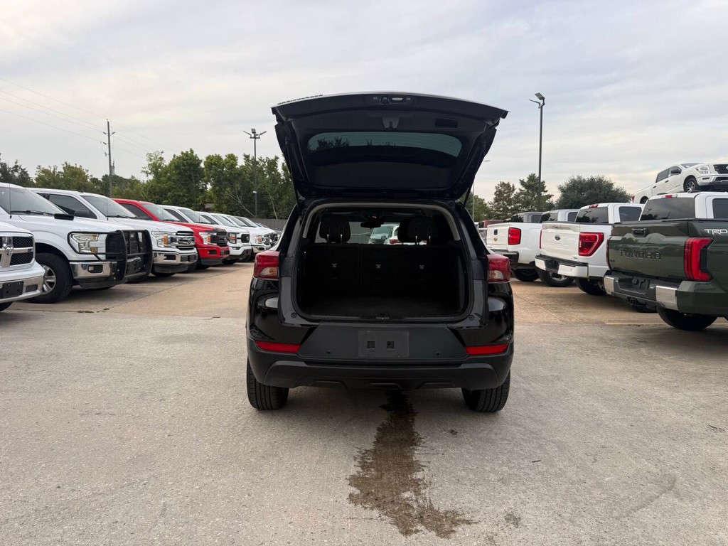 Chevrolet Trailblazer Vehicle Full-screen Gallery Image 37