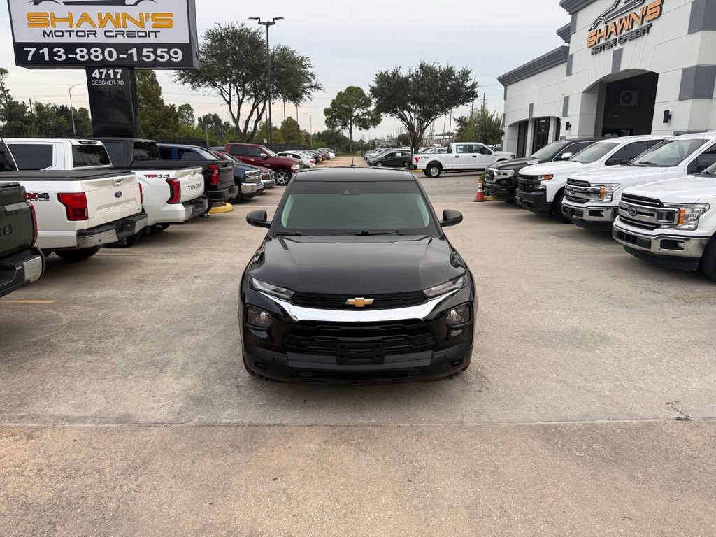 Chevrolet Trailblazer Vehicle Full-screen Gallery Image 39