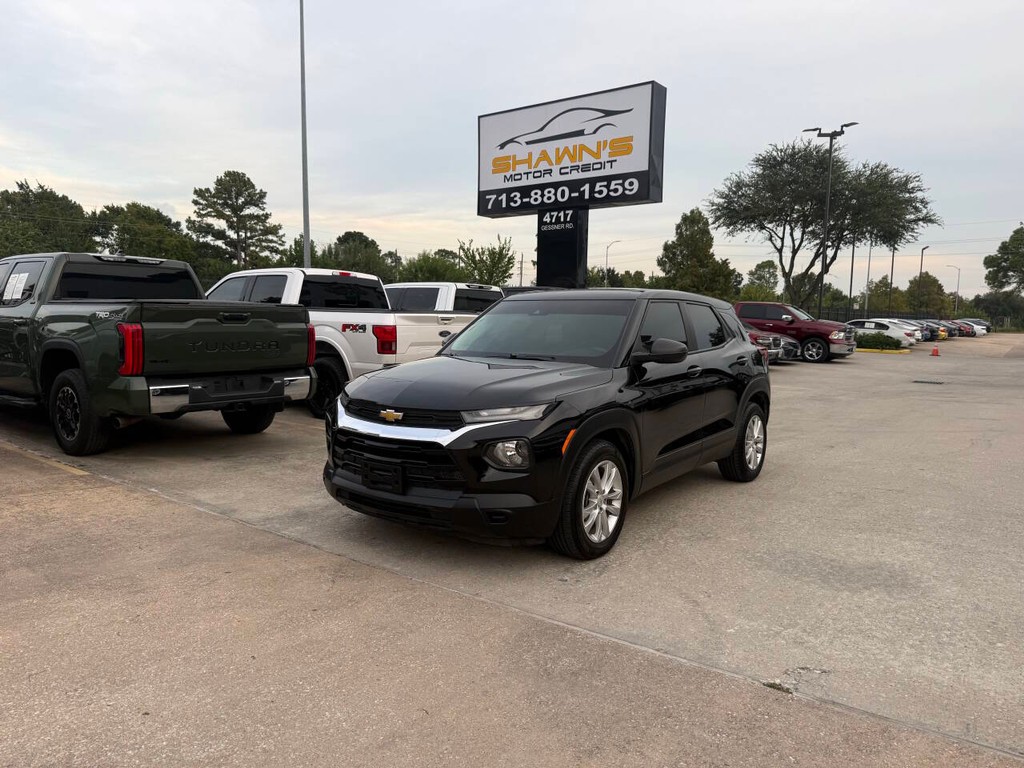 Chevrolet Trailblazer Vehicle Full-screen Gallery Image 42